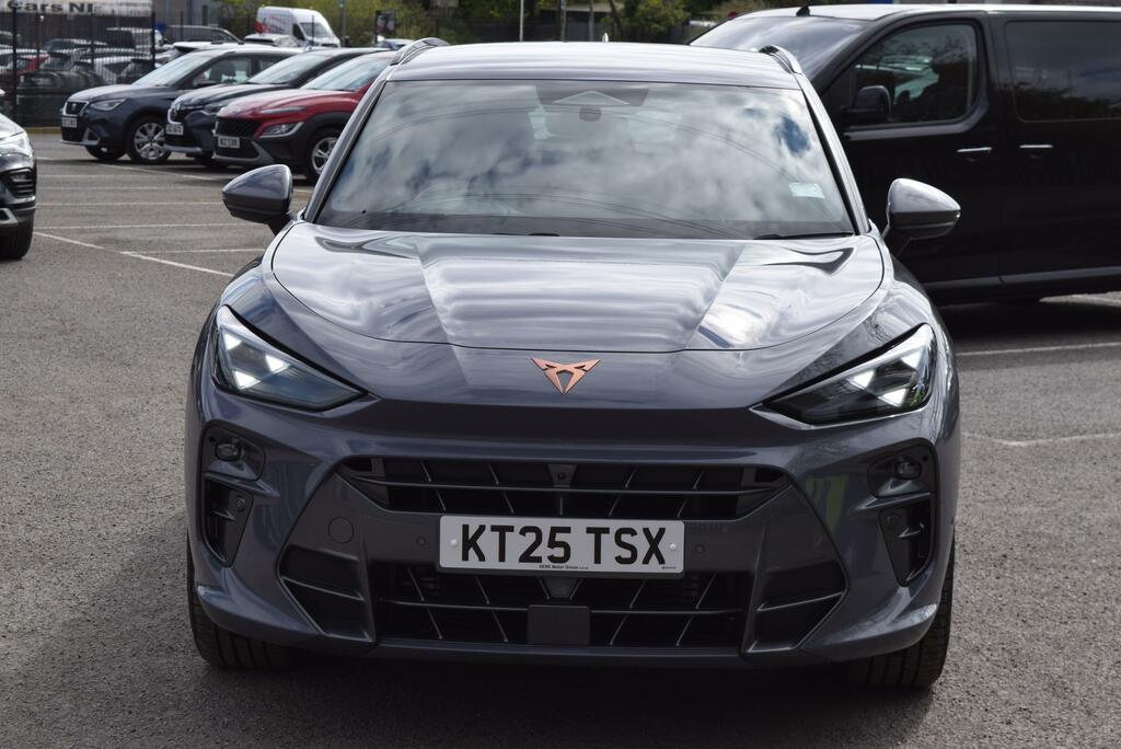 Cupra Terramar 1.5 Etsi 150 V2 Dsg KT25TSX Grey #5