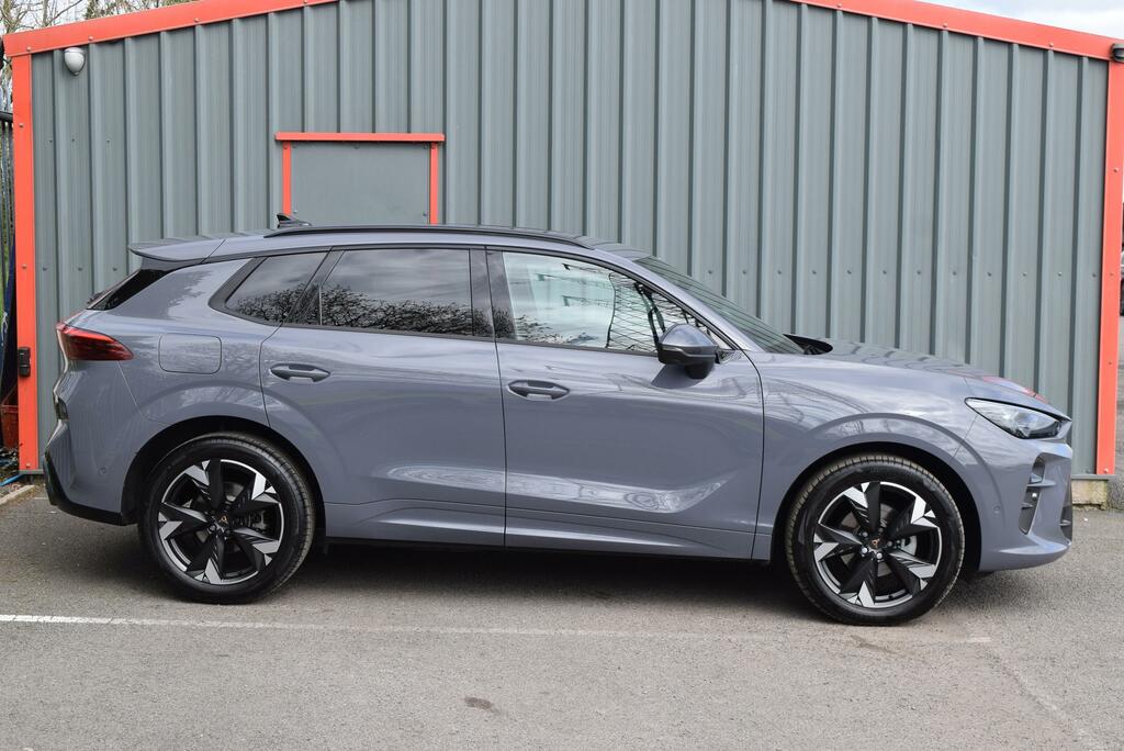 Cupra Terramar 1.5 Etsi 150 V2 Dsg KT25TSX Grey #2