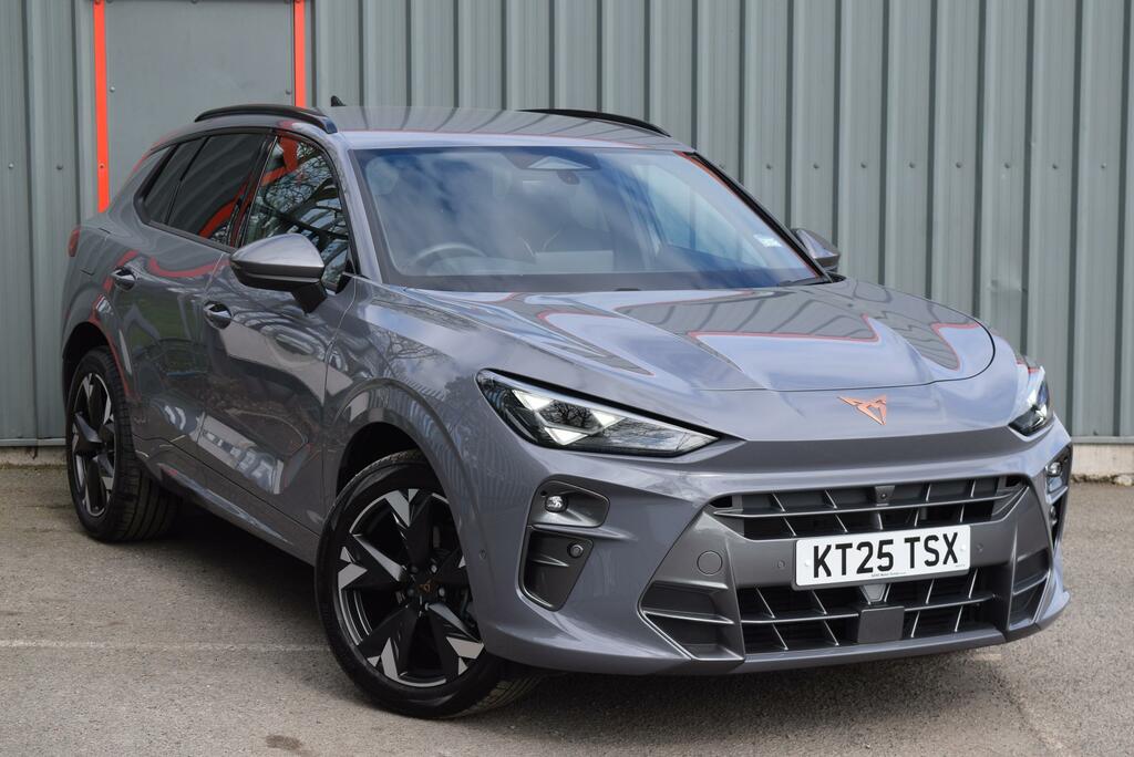 Cupra Terramar 1.5 Etsi 150 V2 Dsg Grey