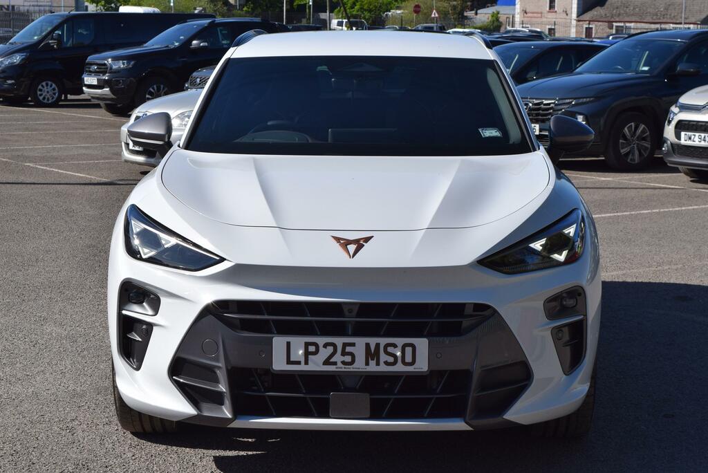 Cupra Terramar 1.5 Ehybrid 272 Vz2 Dsg LP25MSO White #5