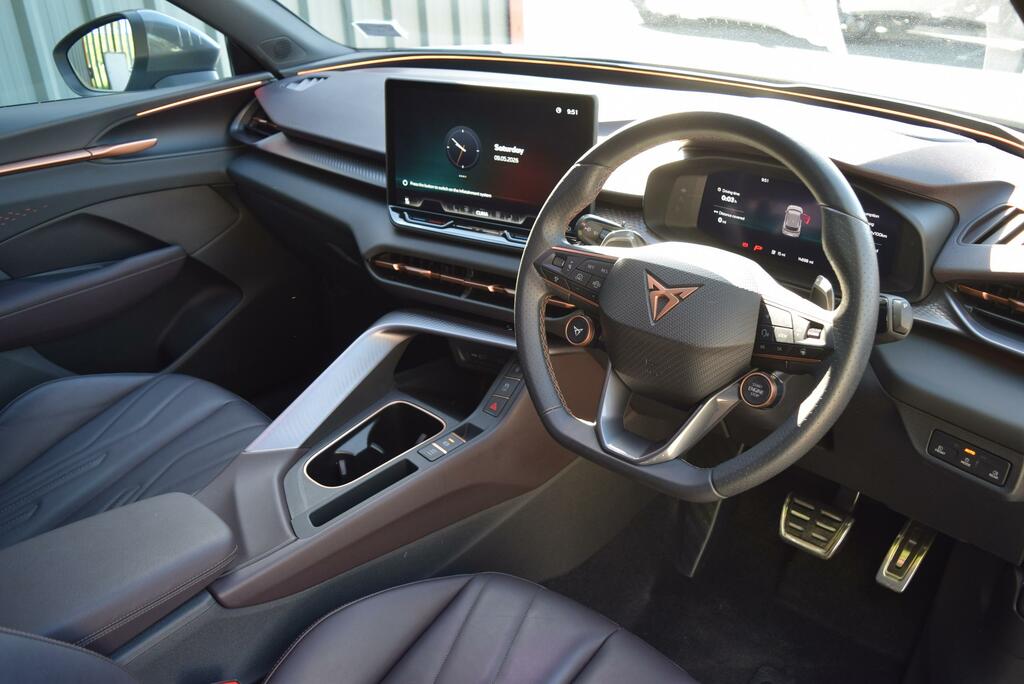 Cupra Terramar 1.5 Ehybrid 272 Vz2 Dsg LP25MSO White #3