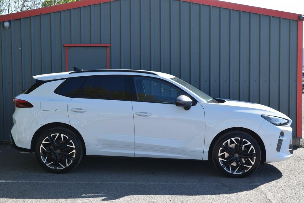 Cupra Terramar 1.5 Ehybrid 272 Vz2 Dsg LP25MSO White #2