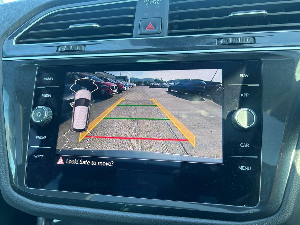 Volkswagen Tiguan 2.0 Tdi 4Motion Elegance Dsg KR21DYM Grey #5