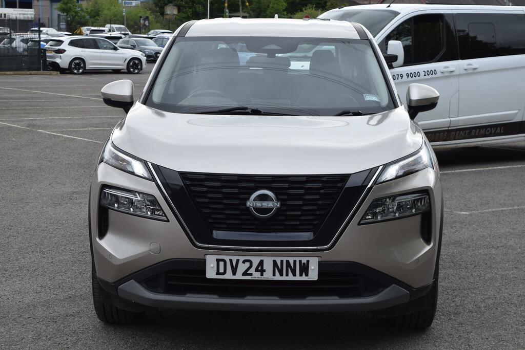 Nissan X-Trail 1.5 E-power 204 Acenta Premium Xtronic DV24NNW Silver #5