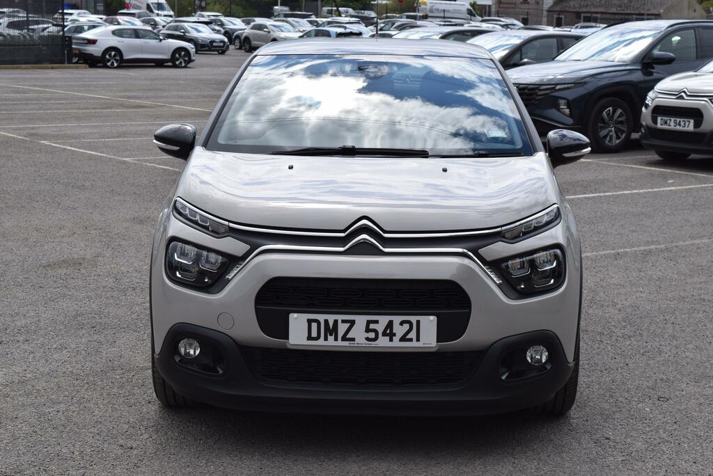 Citroen C3 1.2 Puretech Plus DMZ5421 Grey #5