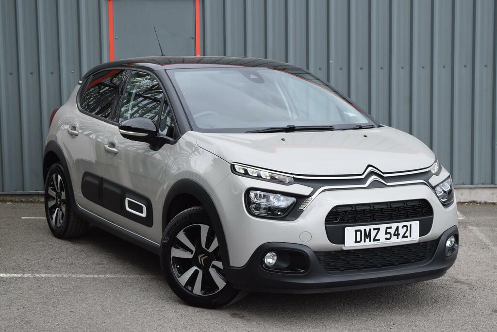 Citroen C3 1.2 Puretech Plus Grey
