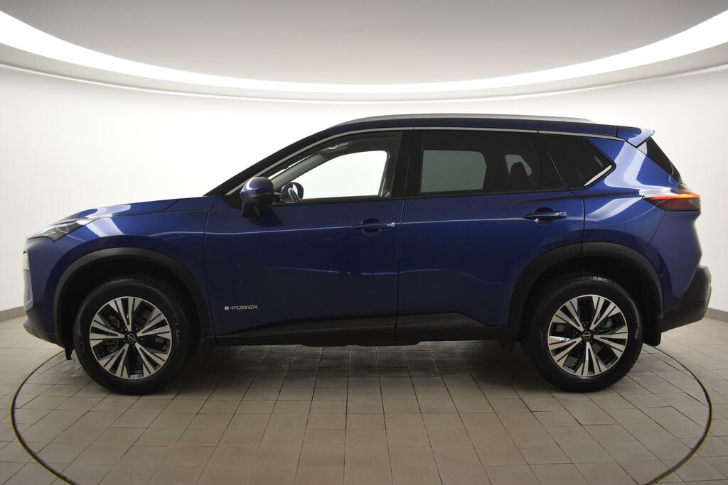 Nissan X-Trail 1.5 E-power E-4orce 213 N-connecta 7Seat CVZ5923 Blue #6