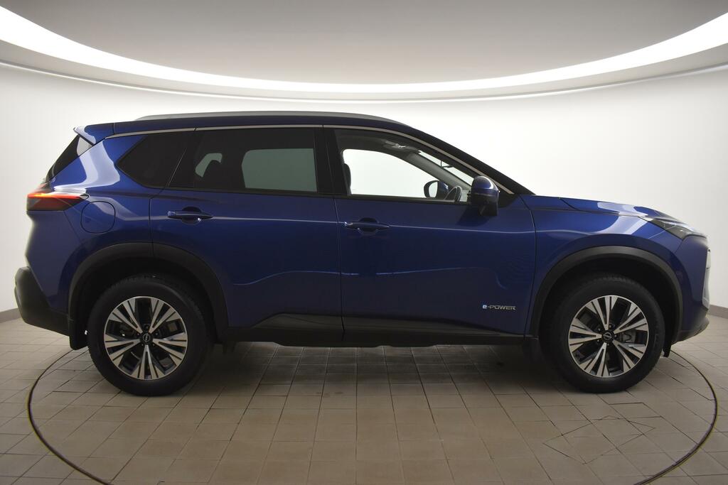 Nissan X-Trail 1.5 E-power E-4orce 213 N-connecta 7Seat CVZ5923 Blue #2