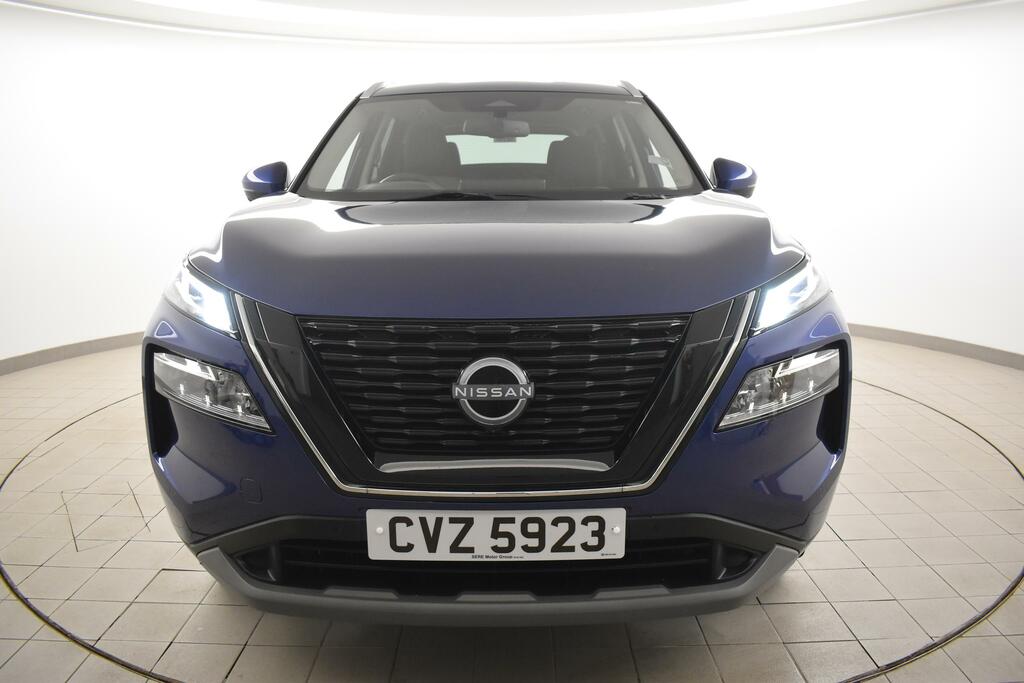 Nissan X-Trail 1.5 E-power E-4orce 213 N-connecta 7Seat CVZ5923 Blue #5