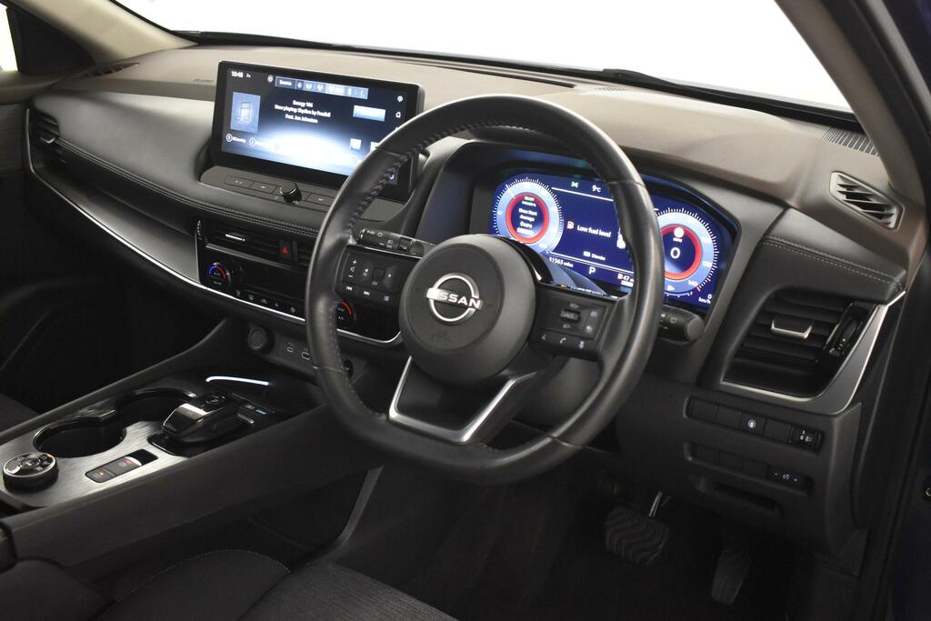 Nissan X-Trail 1.5 E-power E-4orce 213 N-connecta 7Seat CVZ5923 Blue #3