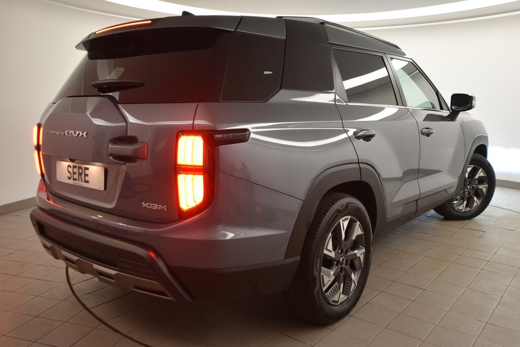 SsangYong Torres EVX 152Kw K30 73Kwh Grey #4
