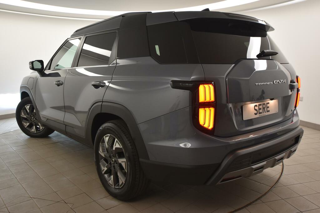 SsangYong Torres EVX 152Kw K30 73Kwh Grey #4