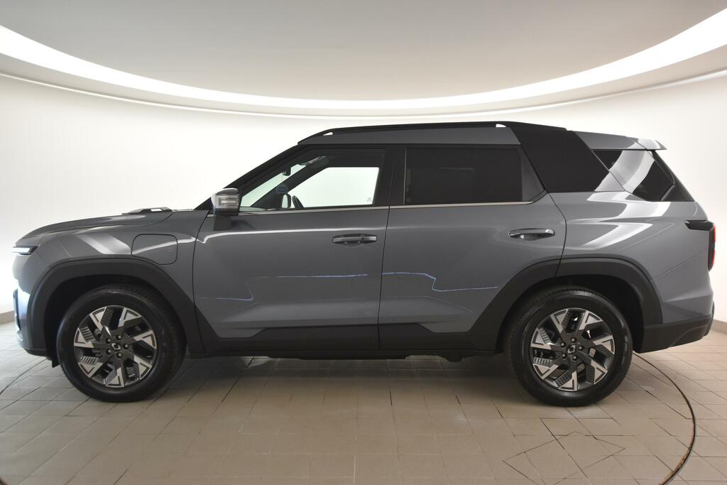 SsangYong Torres EVX 152Kw K30 73Kwh Grey #5