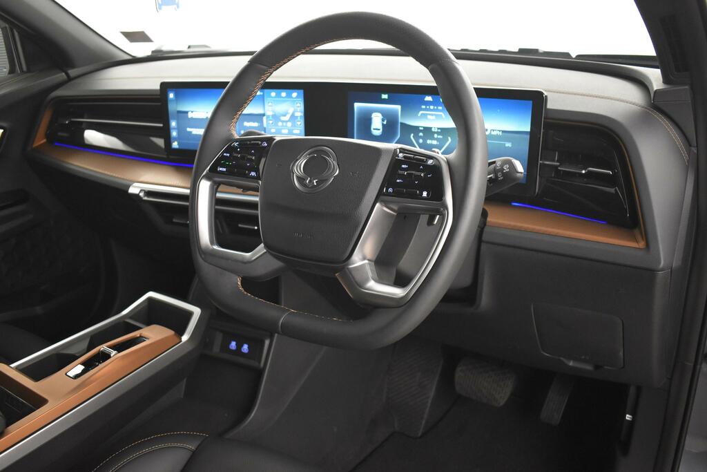 SsangYong Torres EVX 152Kw K30 73Kwh Grey #2