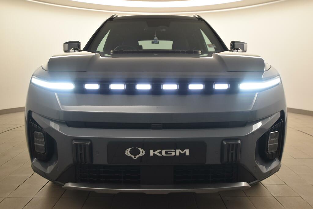 SsangYong Torres EVX 152Kw K30 73Kwh Grey #3
