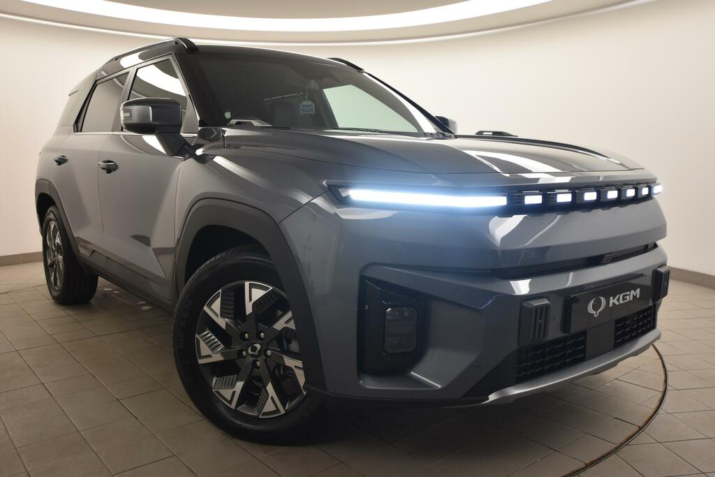 SsangYong Torres EVX 152Kw K30 73Kwh Grey