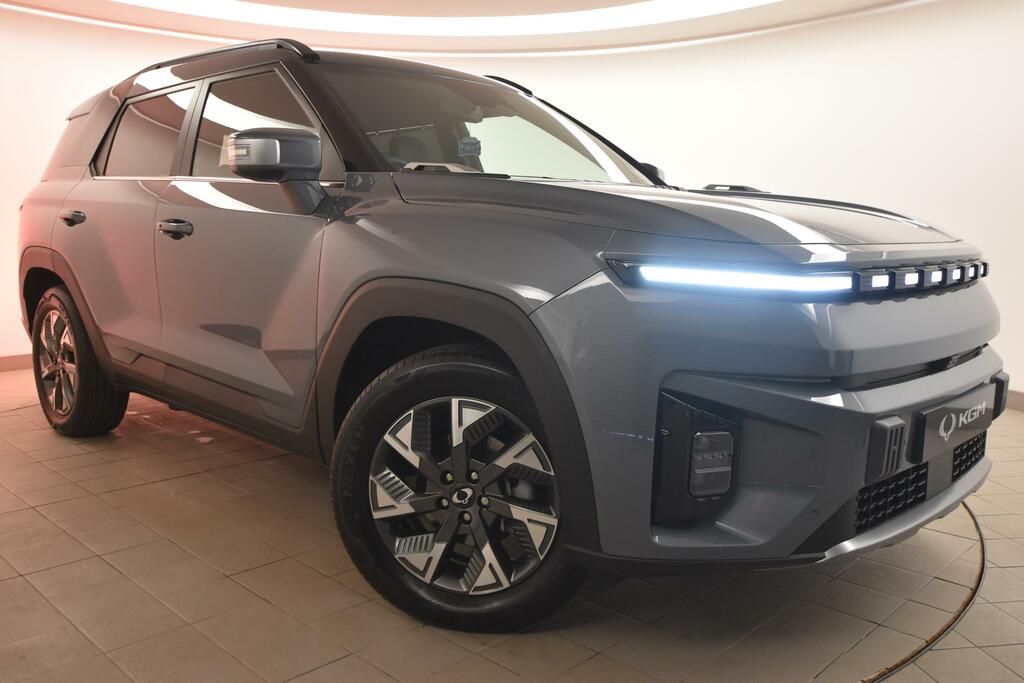 SsangYong Torres EVX 152Kw K30 73Kwh Grey #6