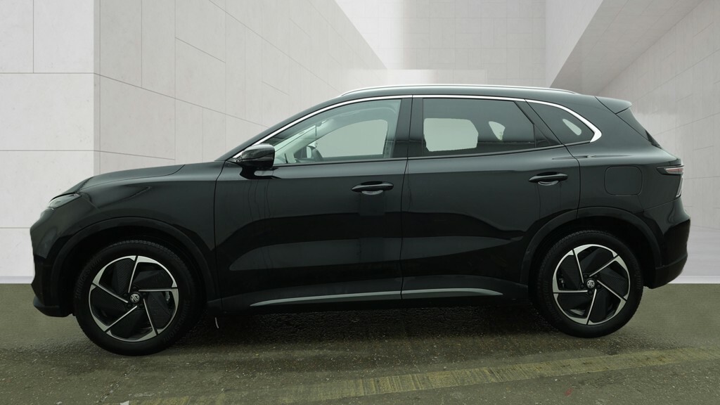 MG MGS5 170Kw Trophy Ev Long Range 64Kwh PL75AKO Black #5