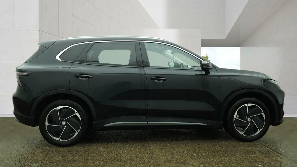 MG MGS5 170Kw Trophy Ev Long Range 64Kwh PL75AKO Black #2