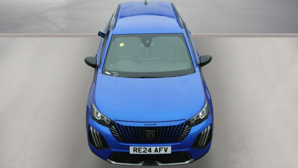 Peugeot 2008 1.2 Puretech 130 Allure RE24AFV Blue #3