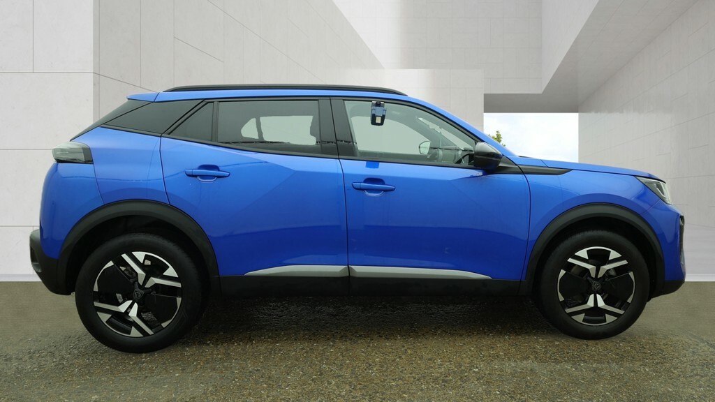 Peugeot 2008 1.2 Puretech 130 Allure RE24AFV Blue #2