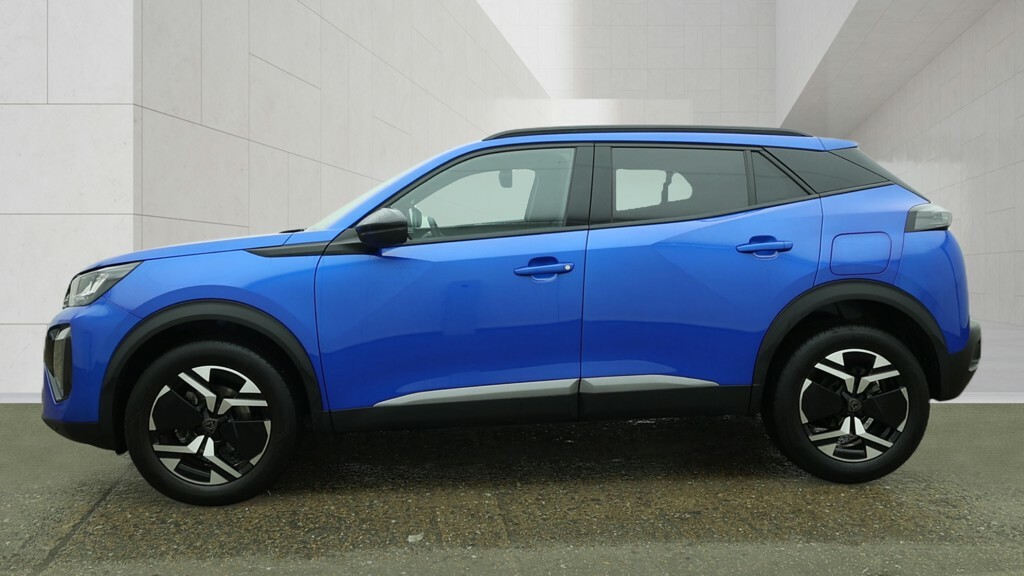 Peugeot 2008 1.2 Puretech 130 Allure RE24AFV Blue #5