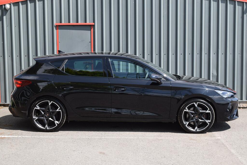 Cupra Leon 1.5 Ehybrid 272 Vz1 Dsg BV75FKX Black #2