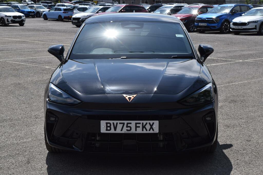 Cupra Leon 1.5 Ehybrid 272 Vz1 Dsg BV75FKX Black #5