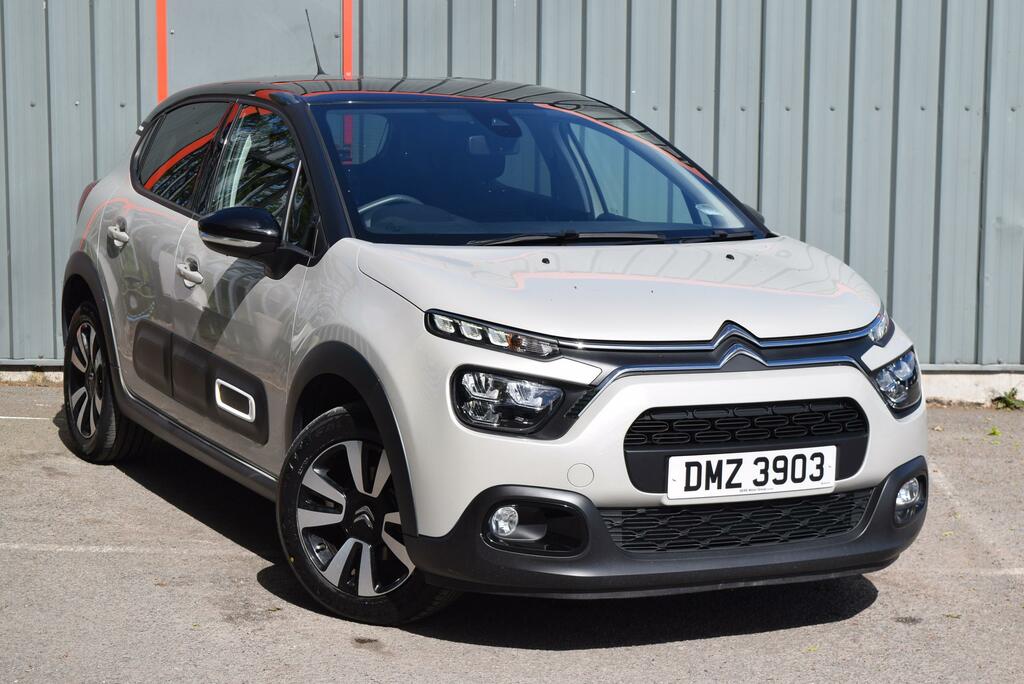 Citroen C3 1.2 Puretech Plus Grey