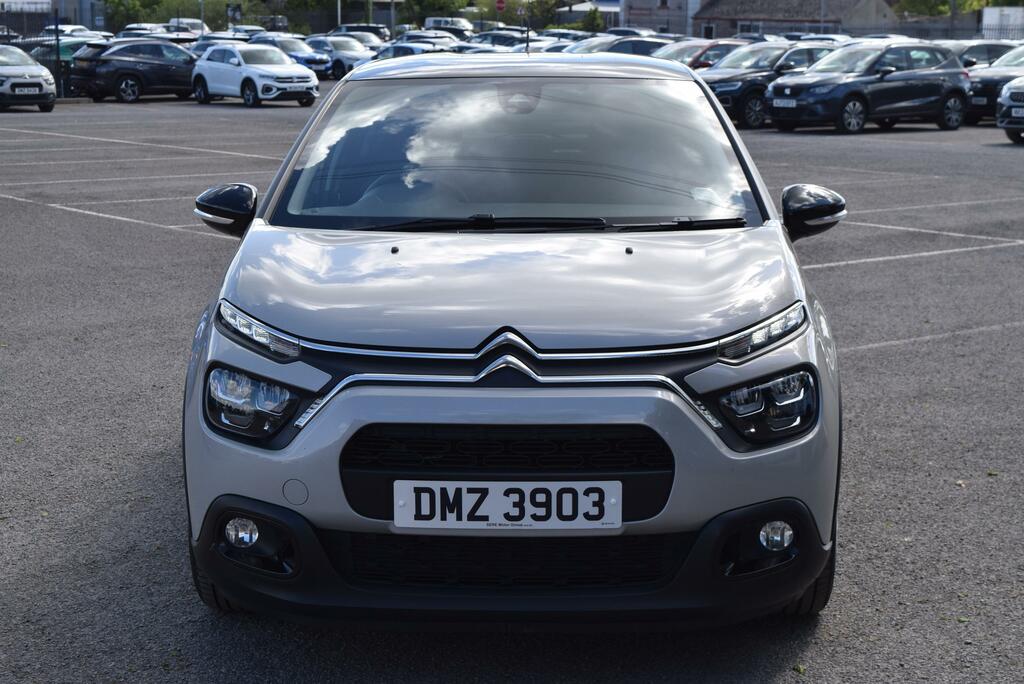 Citroen C3 1.2 Puretech Plus DMZ3903 Grey #5