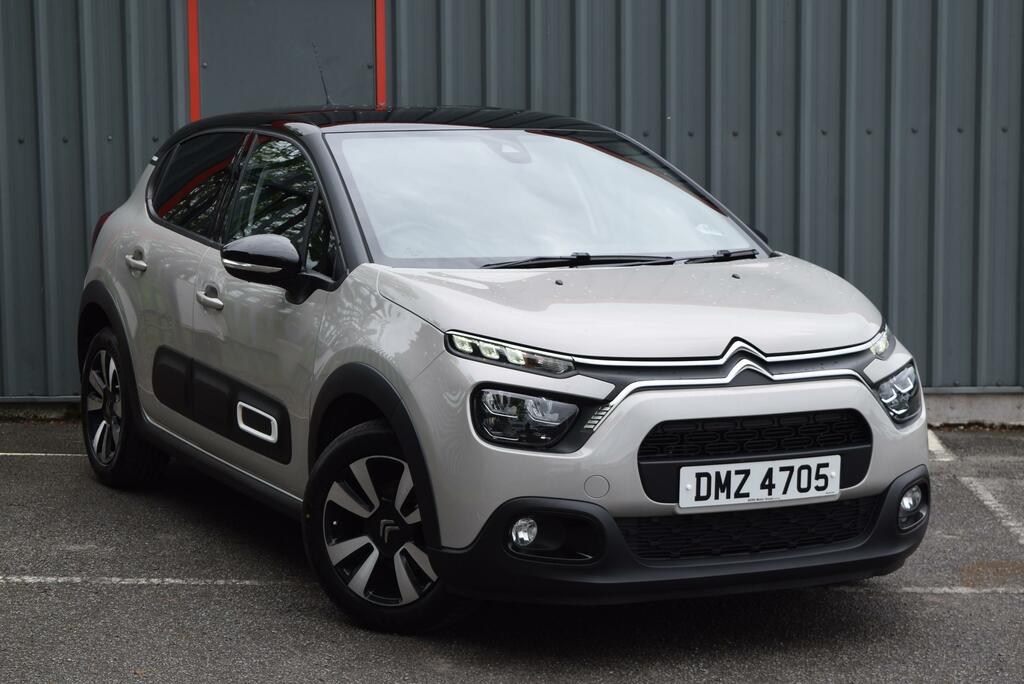 Citroen C3 1.2 Puretech Plus Grey