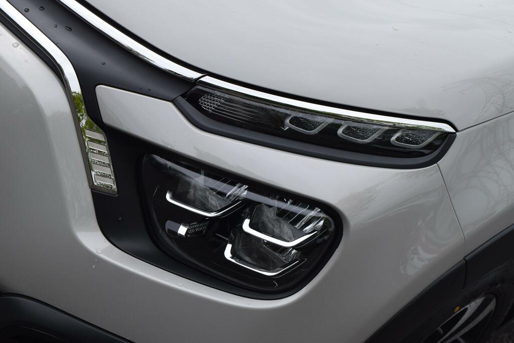Citroen C3 1.2 Puretech Plus DMZ4705 Grey #5