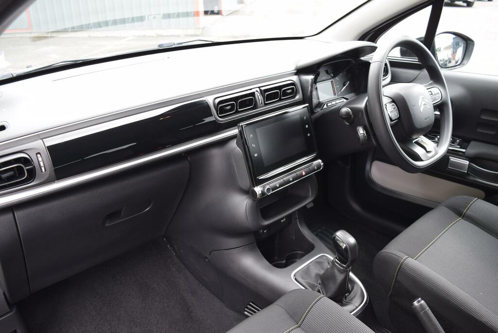 Citroen C3 1.2 Puretech Plus DMZ4705 Grey #6