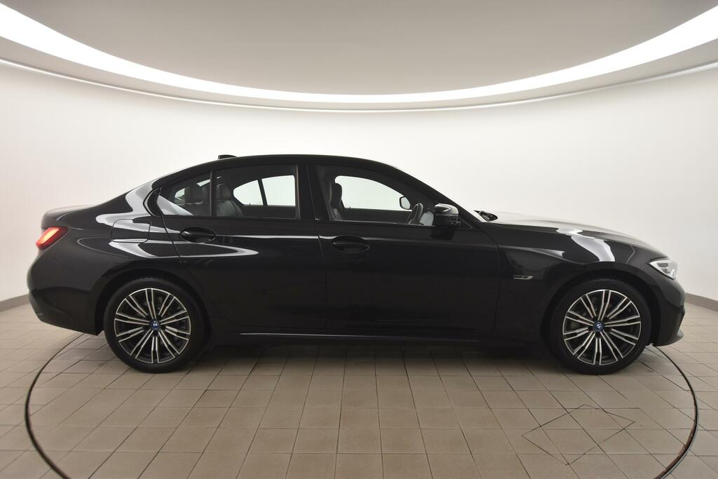 BMW 3 Series 330E M Sport Step LA71PPP Black #6