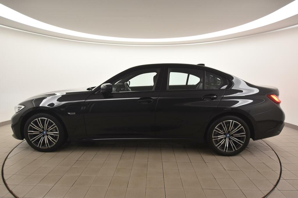 BMW 3 Series 330E M Sport Step LA71PPP Black #5