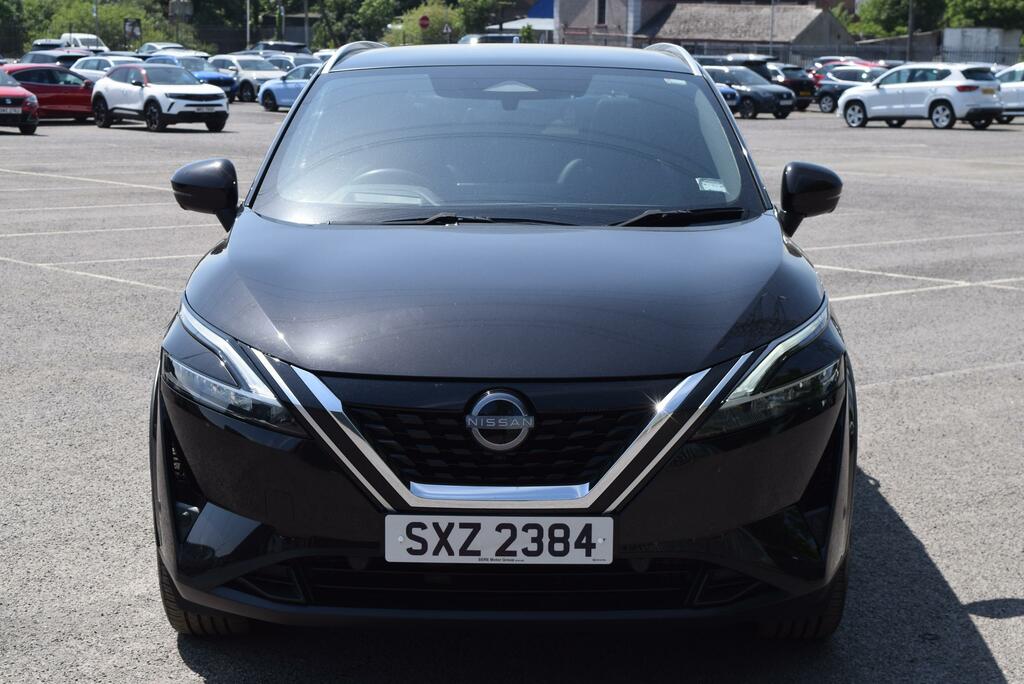 Nissan Qashqai 1.5 E-power Tekna SXZ2384 Black #5