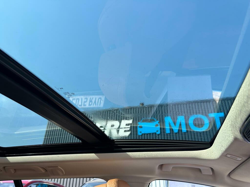 BMW 5 Series 530E Se YK23VEC Black #6