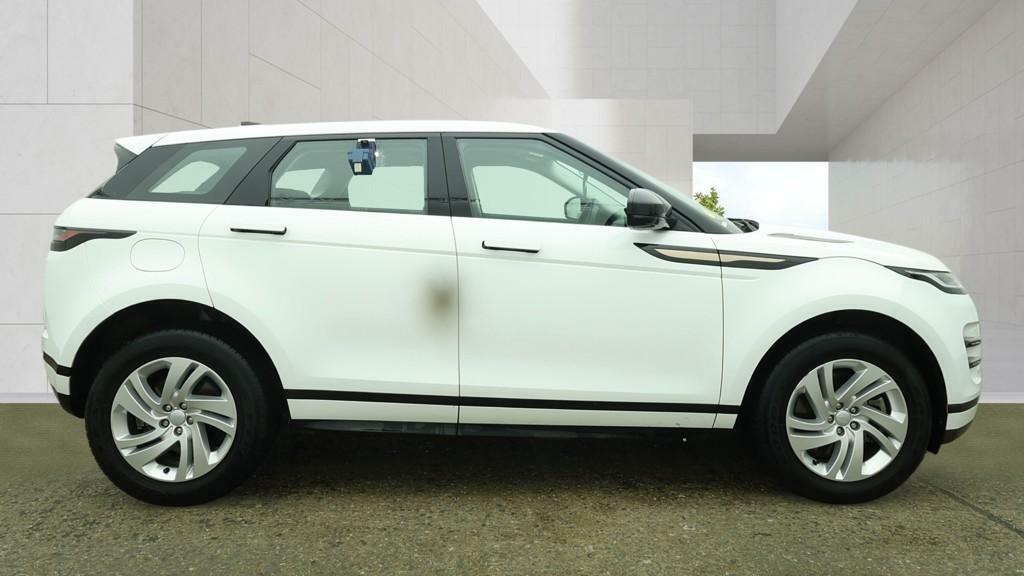 Land Rover Range Rover Evoque 2.0 P250 R-dynamic S GN23VUV White #2