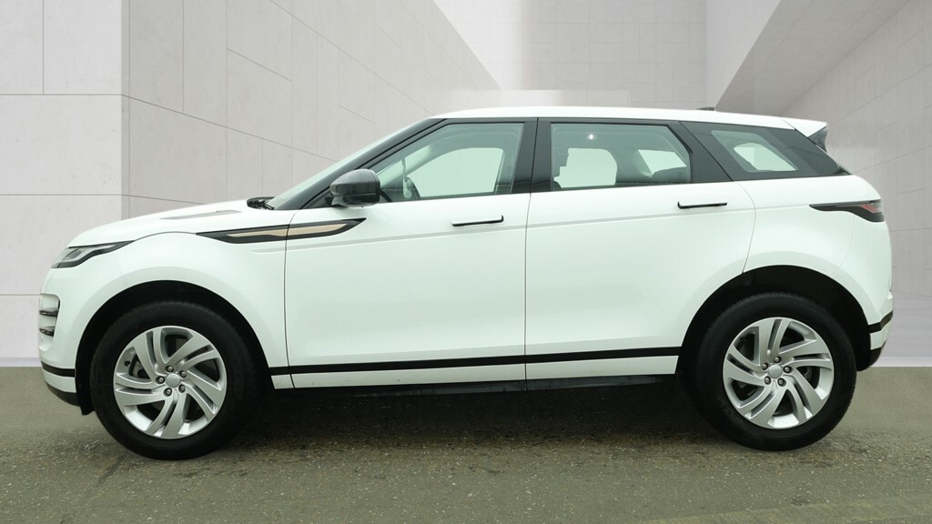 Land Rover Range Rover Evoque 2.0 P250 R-dynamic S GN23VUV White #5
