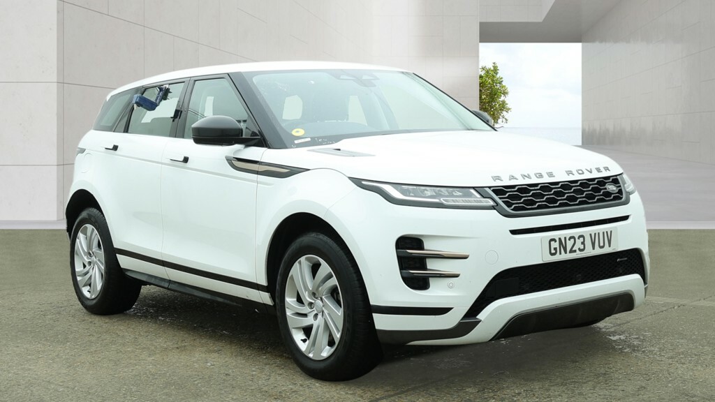 Land Rover Range Rover Evoque 2.0 P250 R-dynamic S White