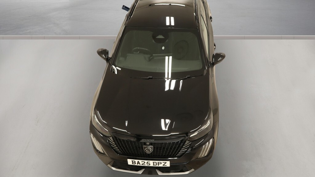 Peugeot 2008 1.2 Hybrid 145 Gt Premium E-dsc6 BA25DPZ Black #3