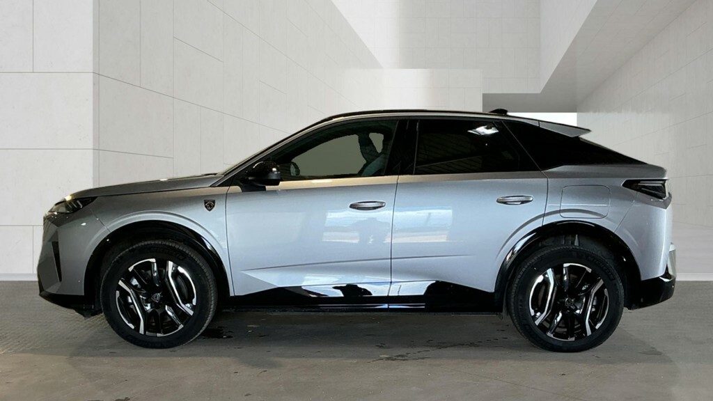 Peugeot 3008 157Kw Gt 73Kwh JSZ9346 Grey #5
