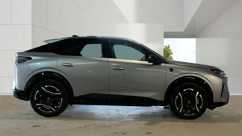 Peugeot 3008 157Kw Gt 73Kwh JSZ9346 Grey #2