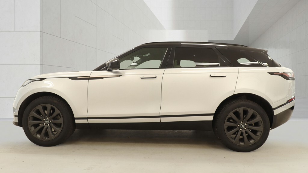 Land Rover Range Rover Velar 2.0 D200 R-dynamic Se FG72OUO Silver #5