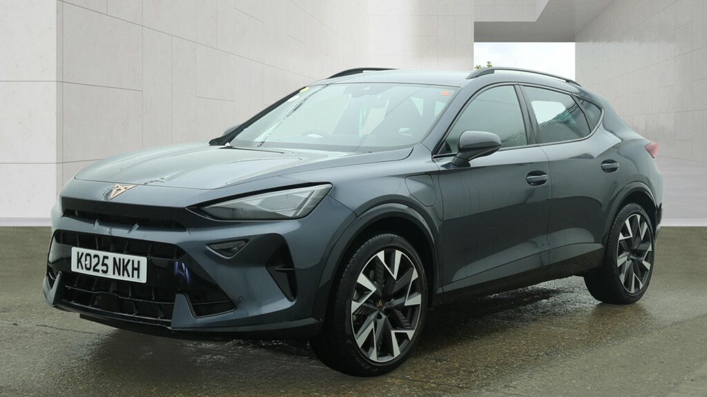 Cupra Formentor 1.5 Ehybrid 204 V2 Dsg Grey #6