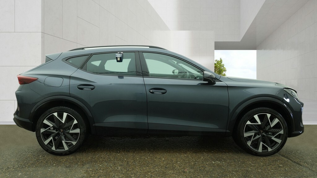 Cupra Formentor 1.5 Ehybrid 204 V2 Dsg Grey #2