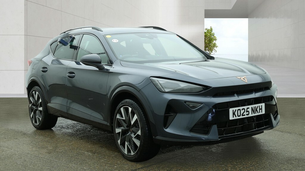 Cupra Formentor 1.5 Ehybrid 204 V2 Dsg Grey