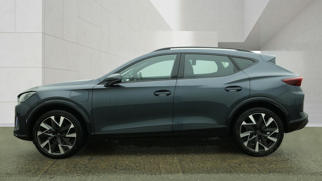 Cupra Formentor 1.5 Ehybrid 204 V2 Dsg Grey #5