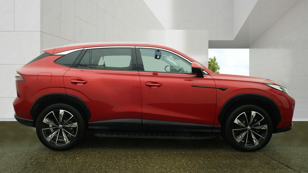 MG HS 1.5 T-gdi Phev Se ME25HYG Red #2