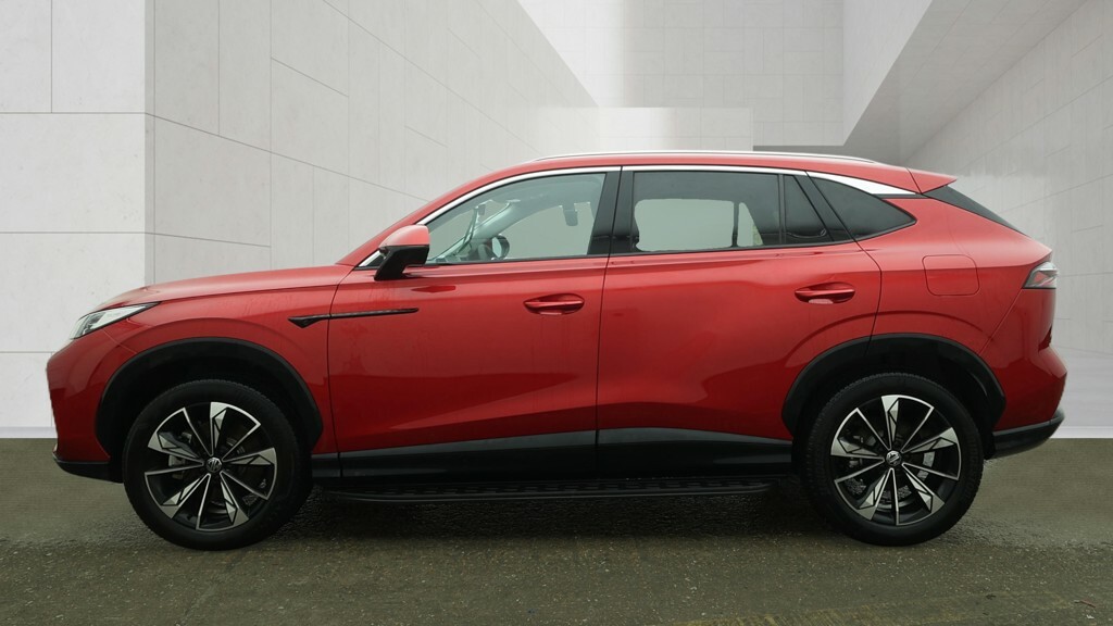 MG HS 1.5 T-gdi Phev Se ME25HYG Red #5